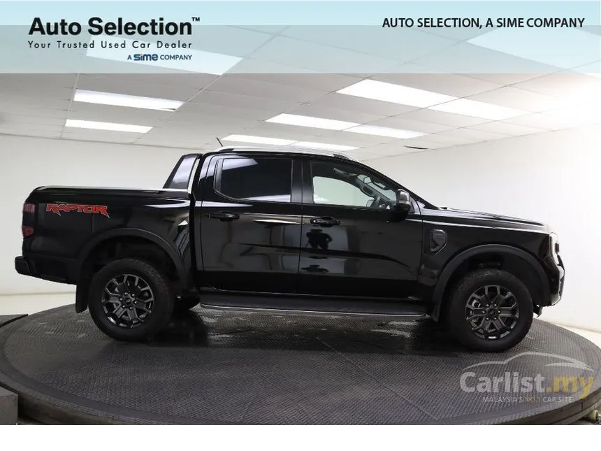 2024 Ford Ranger Wildtrak Dual Cab Pickup