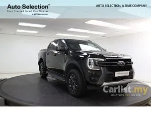 2024 Ford Ranger 2.0 Wildtrak Dual Cab Pickup