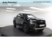 2024 Ford Ranger 2.0L Wildtrak 4WD AT (Sime Darby Auto Selection)