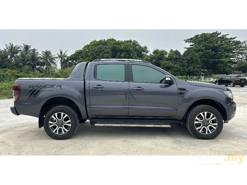 2020 Ford Ranger Wildtrak High Rider Dual Cab Pickup Truck