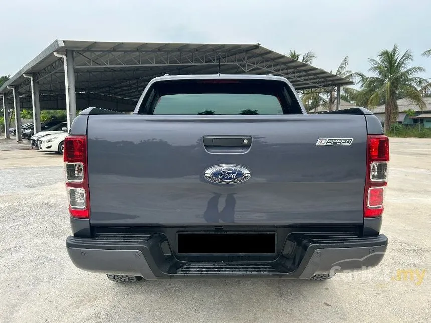 2020 Ford Ranger Wildtrak High Rider Dual Cab Pickup Truck