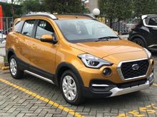 Datsun Cross 1.2 cvt CUCI GUDANG
