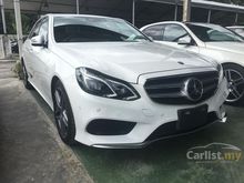 2014 Mercedes-Benz E250 2.0 AMG AMG OFFER