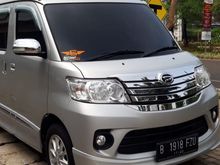 2017 Daihatsu Luxio 1.5 X MPV