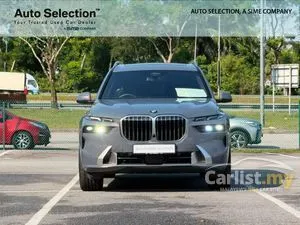 2024 BMW X7 3.0 xDrive40i Pure Excellence SUV