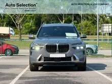 2024 BMW X7 3.0 xDrive40i Pure Excellence SUV