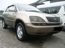 1999 Toyota Harrier 2.2 (A) TIP TOP CONDITION LOW PROCESSING FEES