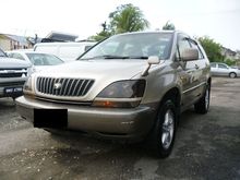 1999 Toyota Harrier 2.2 (A) TIP TOP CONDITION LOW PROCESSING FEES