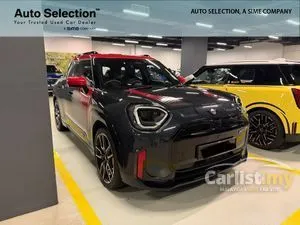 2025 MINI Aceman John Cooper Works E SUV