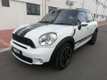 2012 MINI Countryman 1.6 Cooper S ALL4 SUV
