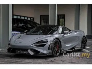 2021 McLaren 765LT 4.0 Coupe