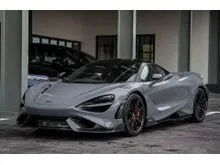 2021 McLaren 765LT 4.0 Coupe