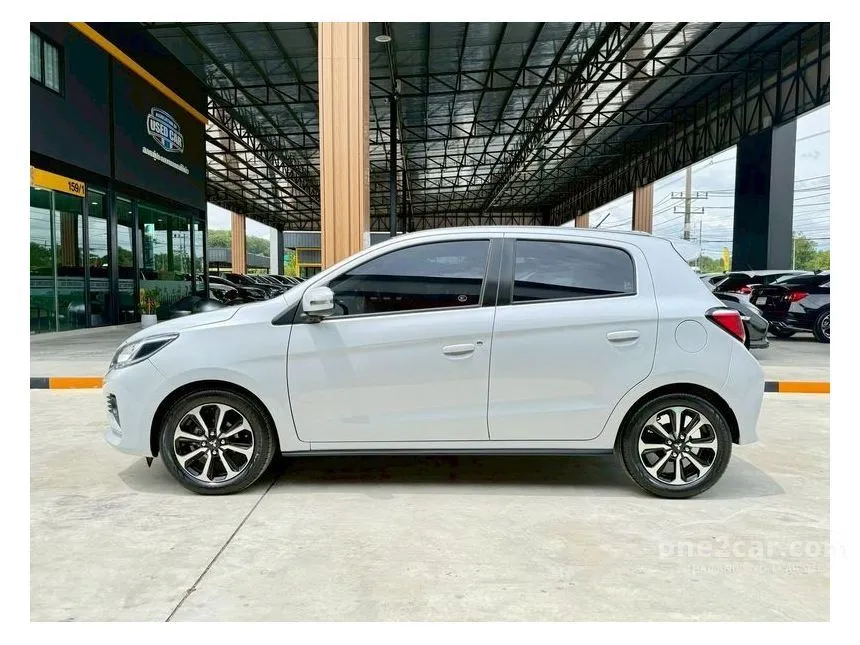 2021 Mitsubishi MIRAGE GLS LTD Hatchback