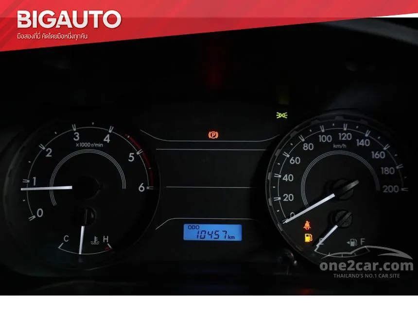 2022 Toyota Hilux Revo Z Edition Entry Pickup