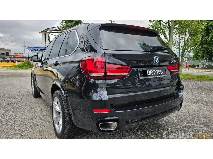 2018 BMW X5 xDrive40e M Sport SUV