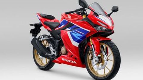 Honda CBR150R Non-ABS Sekarang Punya Opsi Warna Tricolor, Segini Harganya