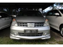 2011 Nissan Grand Livina 1.6 (A)