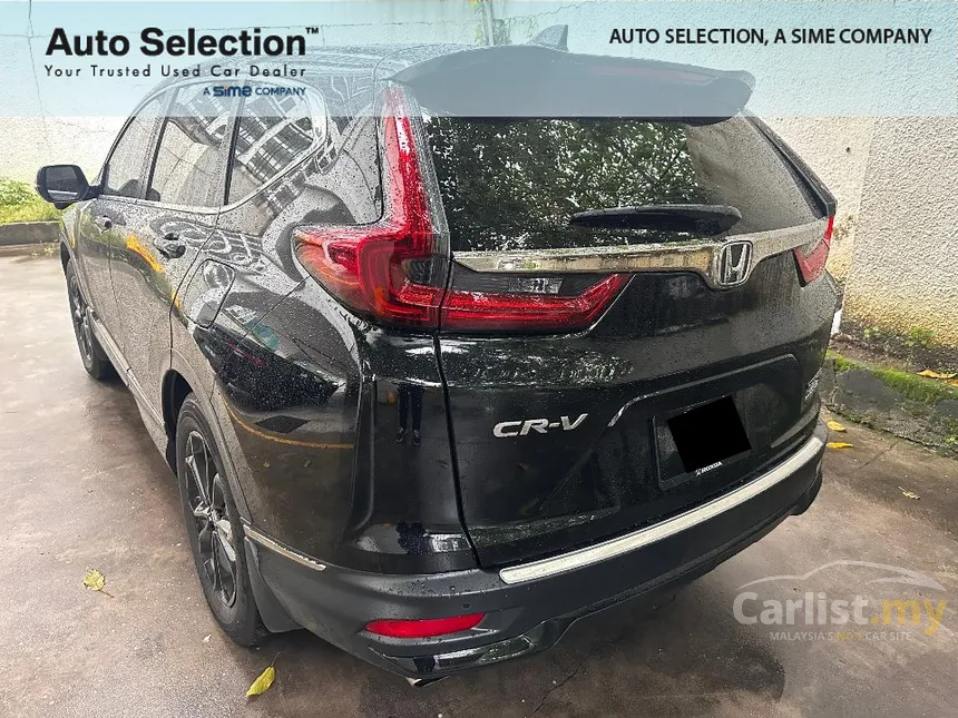 2023 Honda CR-V Black Edition SUV