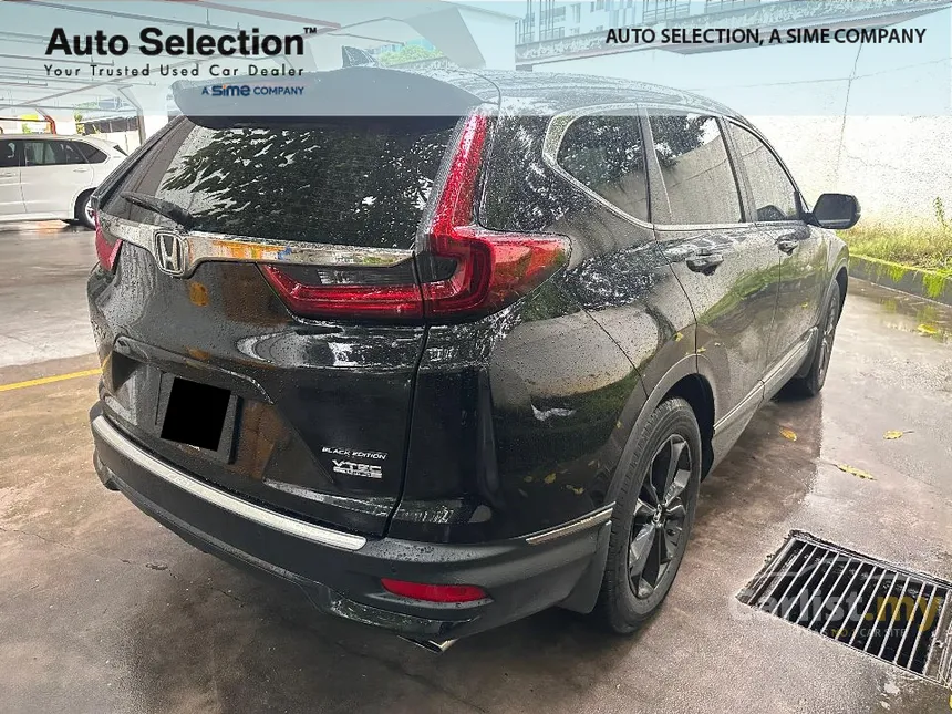 2023 Honda CR-V Black Edition SUV