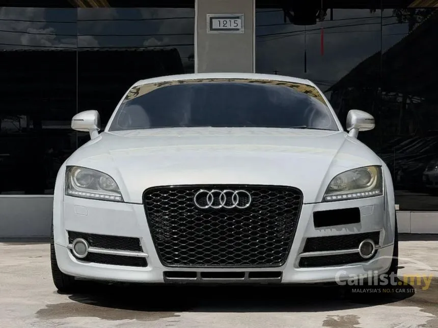 2006 Audi TT TFSI Coupe
