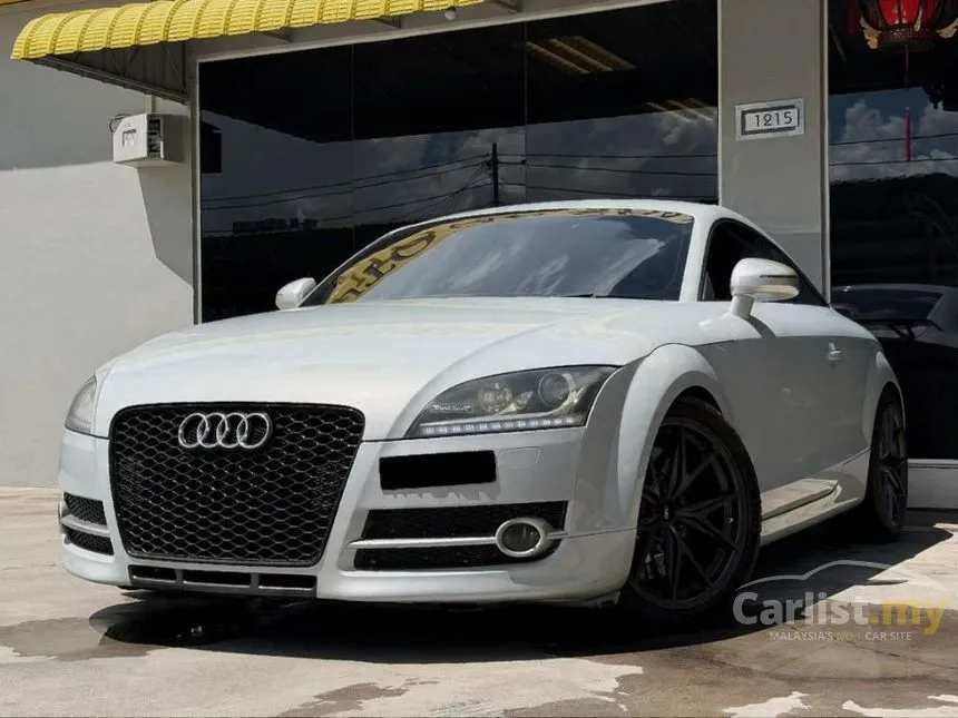 2006 Audi TT TFSI Coupe