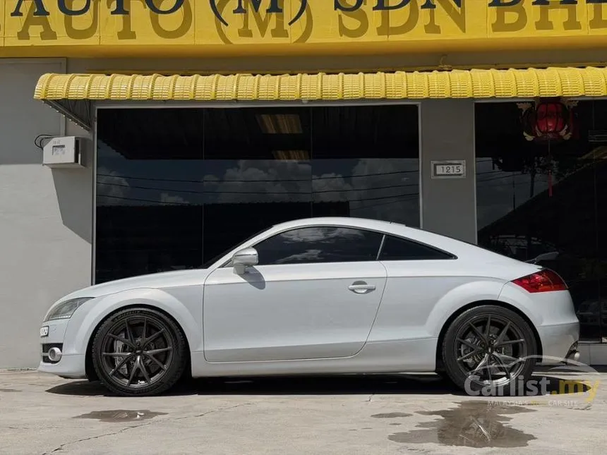 2006 Audi TT TFSI Coupe