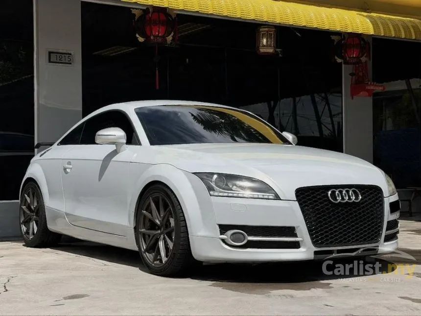 2006 Audi TT TFSI Coupe