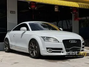 2006 Audi TT 2.0 TFSI Coupe