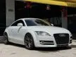 2006 Audi TT 2.0 TFSI Coupe Stage 2 Tune (Approx. 280HP)