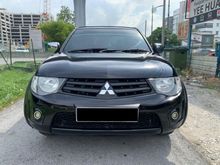 2012 Mitsubishi Triton 2.5 Lite FACELIFT (M)