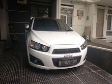 2012 Chevrolet Aveo 1.4 LT Hatchback #jualcepatpemiliklangsung