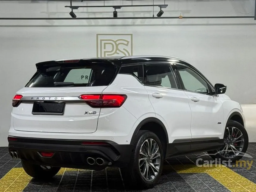 2022 Proton X50 Flagship SUV