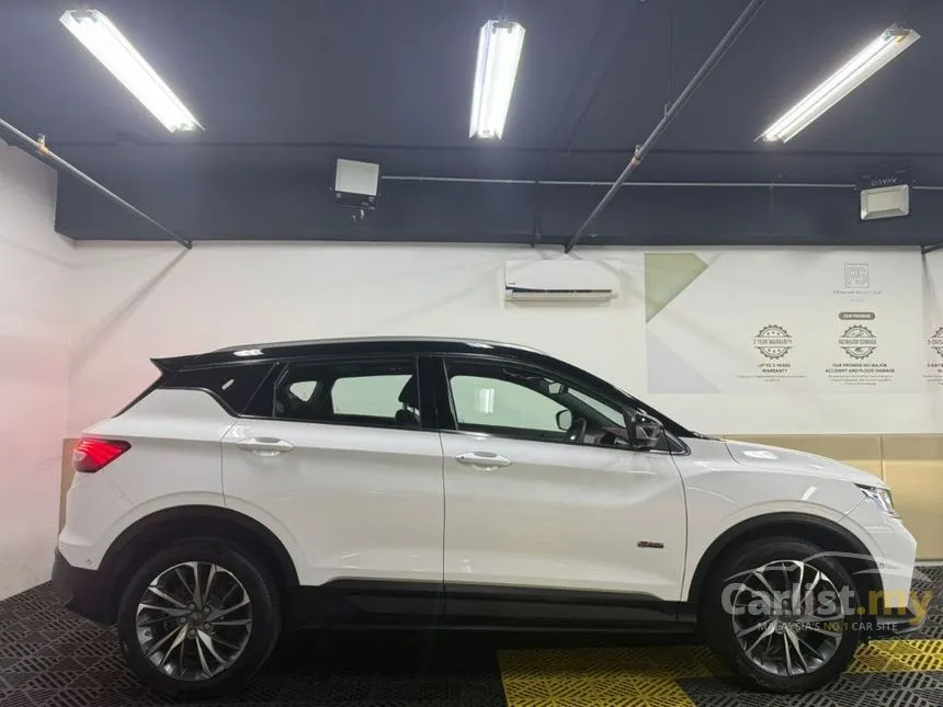 2022 Proton X50 Flagship SUV