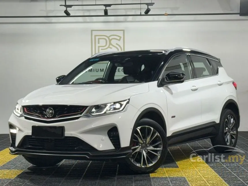 2022 Proton X50 Flagship SUV