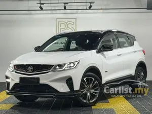 2022 Proton X50 1.5 Flagship SUV