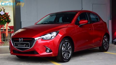 2015 Mazda 2: You've Met The Car, Now Meet Its Competition