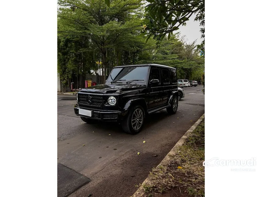 2024 Mercedes-Benz G400 D Professional SUV