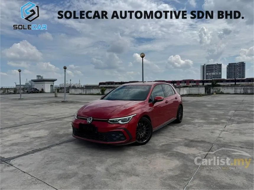 2023 Volkswagen Golf GTI Hatchback