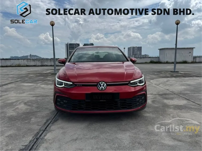 2023 Volkswagen Golf GTI Hatchback