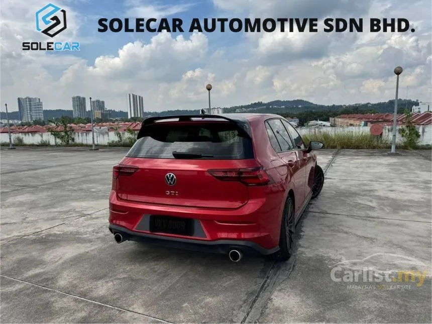 2023 Volkswagen Golf GTI Hatchback