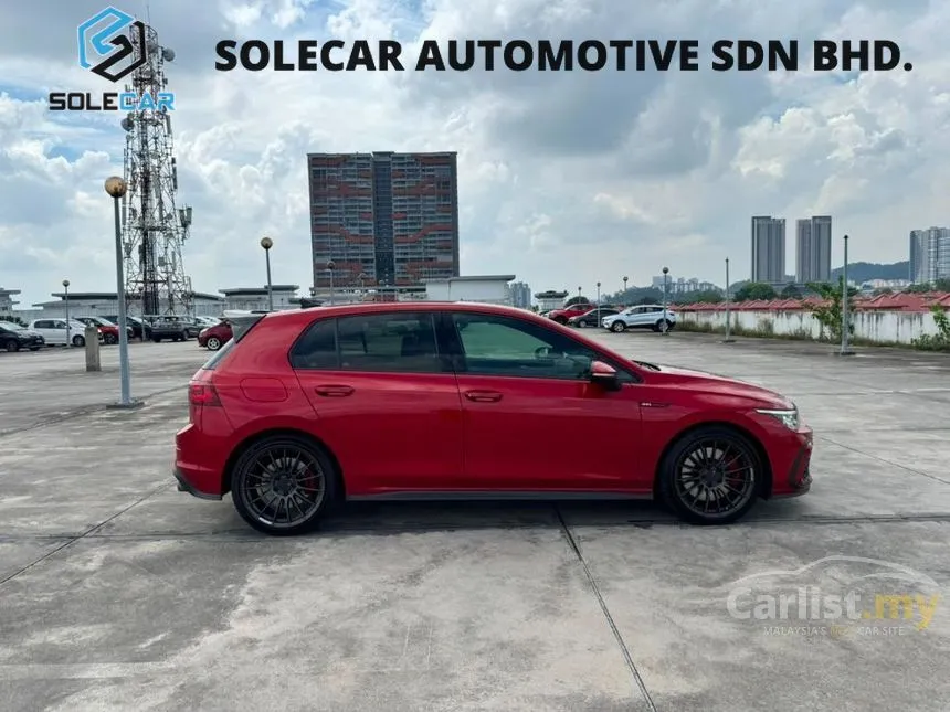 2023 Volkswagen Golf GTI Hatchback