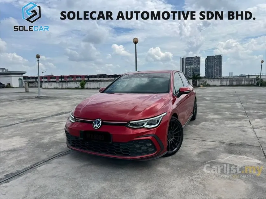 2023 Volkswagen Golf GTI Hatchback