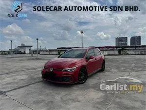 2023 Volkswagen Golf 2.0 GTI Hatchback