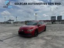 2023 Volkswagen Golf 2.0 GTI Hatchback 71K MILEAGE/FULL SERVICE RECORD VOLKSWAGEN