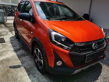 2019 Perodua Axia 998 Style Hatchback STOCK FAST HIGH TRADE IN VALUE DOOR TO DOOR PLUS REBATE AND GIFT