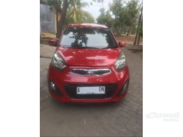 Jual Beli KIA Picanto Bekas, Harga Termurah, Kondisi Terbaik | Carmudi