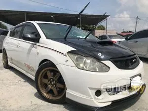 2002 Toyota Caldina 2.0 GT-FOUR Wagon