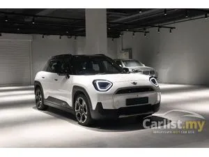 2025 MINI Aceman SE SUV