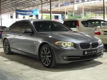 2011 BMW 535i TWIN POWER TURBO 3.0 (A) PADDLE SHIFT F10 528I 520I