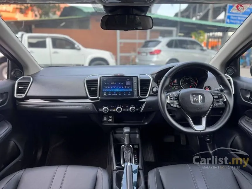 2025 Honda City V Sedan